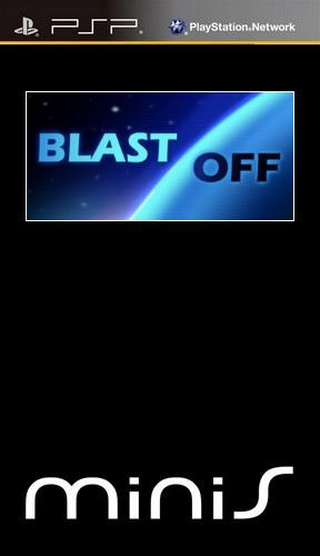 Blast Off — box-2D (EU)