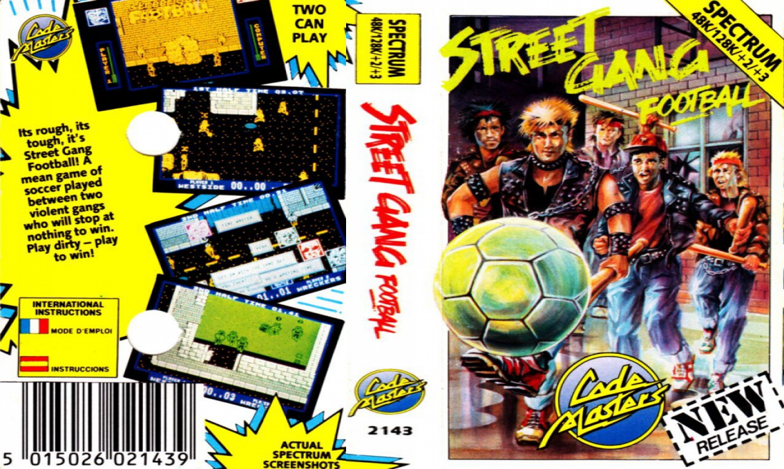 Street Gang Football — box-texture (EU)