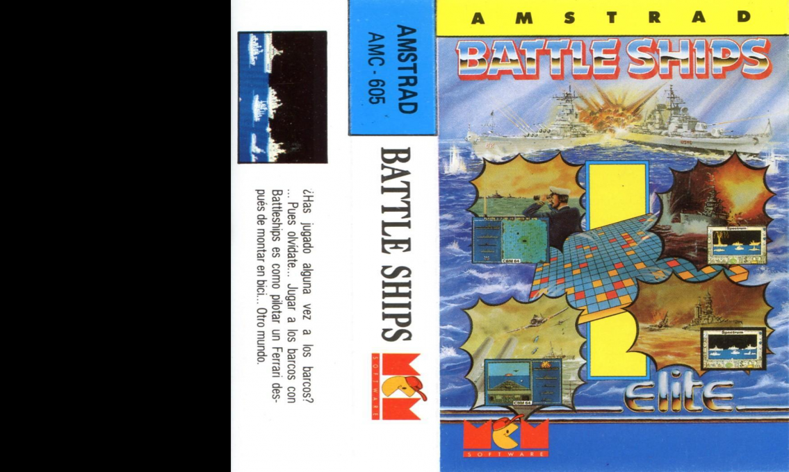 Battle Ships — box-texture (SP)