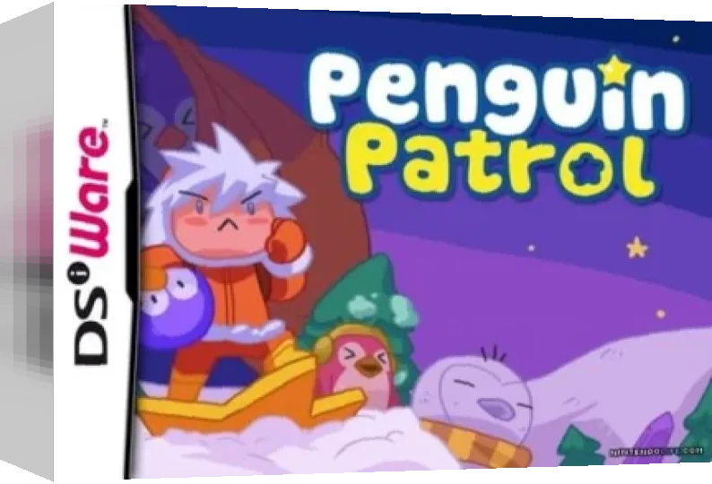 Penguin Patrol — box-3D (US)