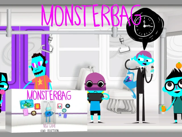 MonsterBag — mixrbv2 (EU)
