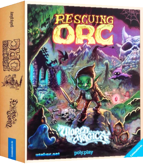 Rescuing Orc — box-3D (WOR)