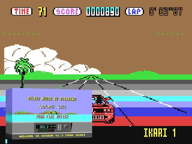 Out Run v1.3 — mixrbv2 (WOR)