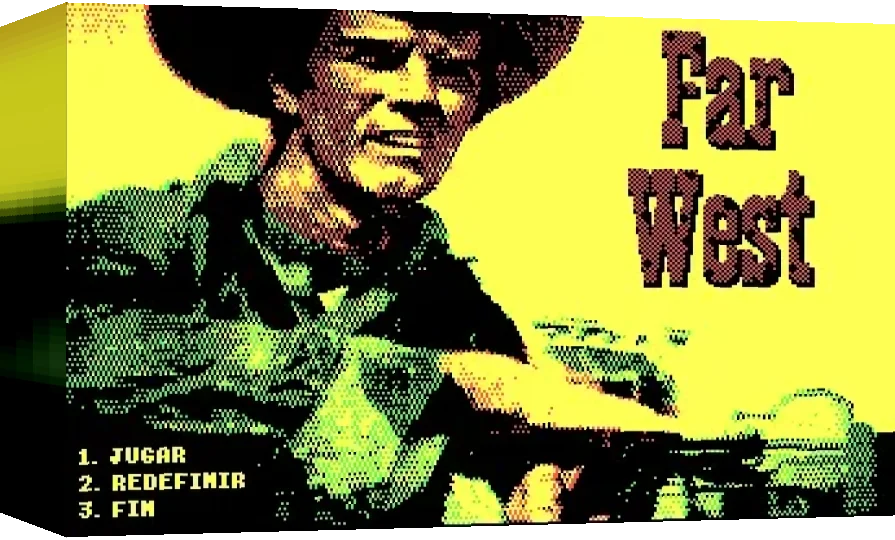 Far West — box-3D (WOR)