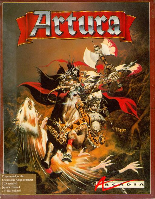 Artura box art
