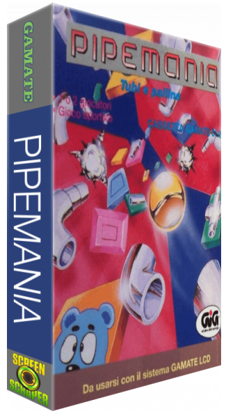 Pipemania — box-3D (WOR)