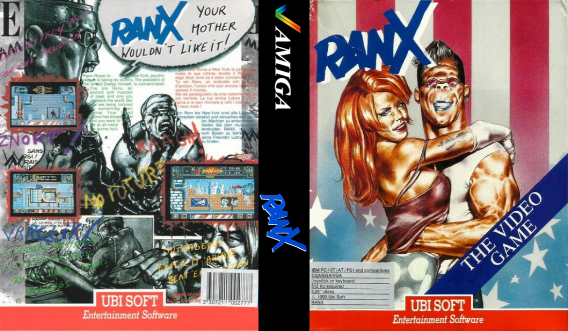 RanX — box-texture (EU)