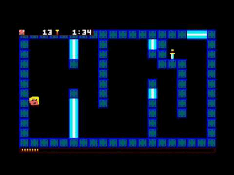 Hair Boy — ss (EU)