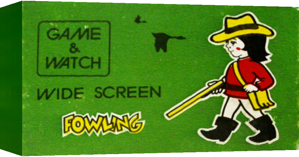 Fowling — box-3D (WOR)