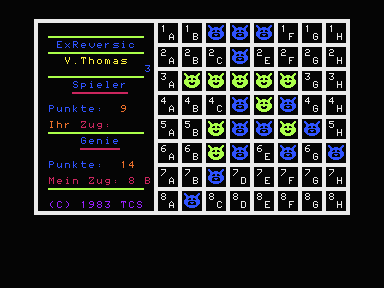 ExReversic — ss (WOR)