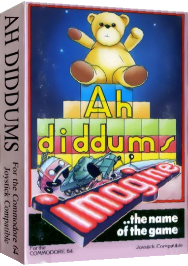 Ah Diddums — box-3D (EU)