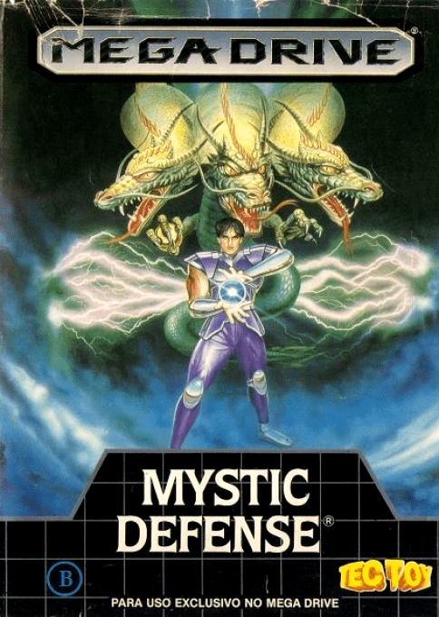 Mystic Defender — box-2D (BR)