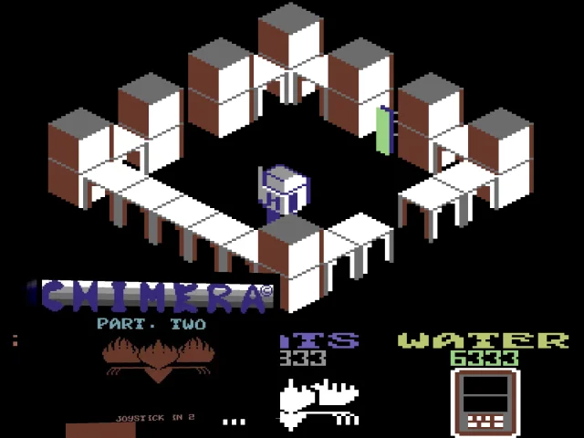 Chimera 2 — mixrbv2 (WOR)