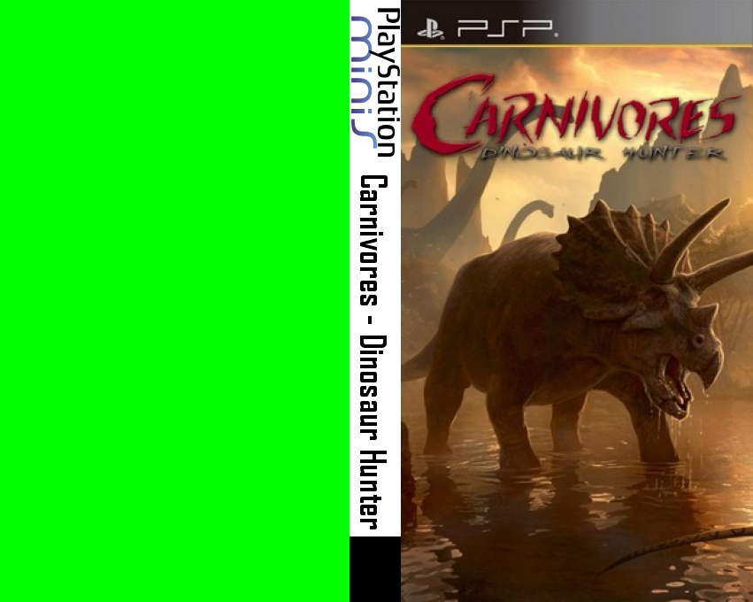 Carnivores - Dinosaur Hunter — box-texture (EU)