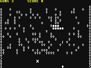 Decipede — ss (WOR)