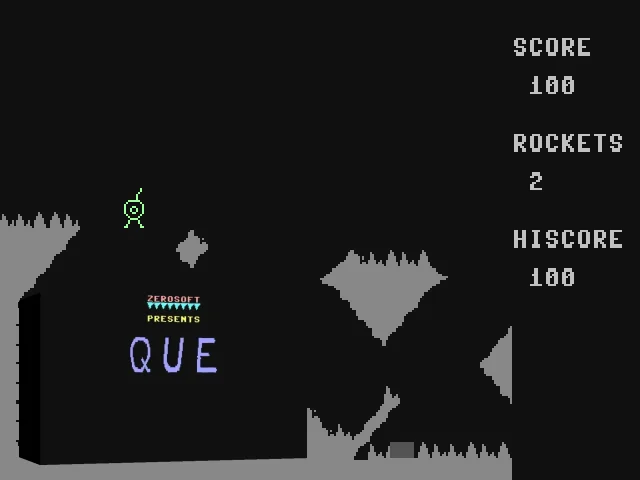 Que — mixrbv2 (WOR)