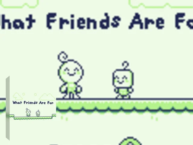 What Friends Are For — mixrbv2 (WOR)