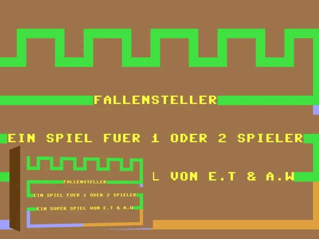 Fallensteller — mixrbv2 (WOR)