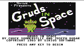 Gruds in Space — sstitle (WOR)