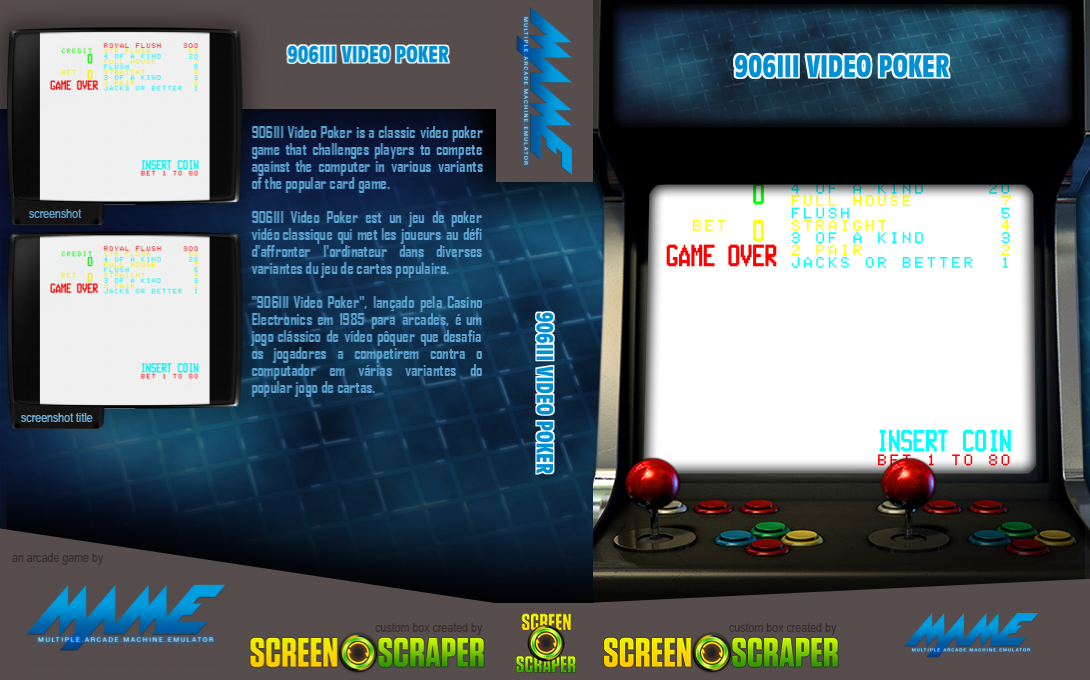 906iii Video Poker — box-texture (SS)