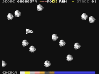 Rock Run — ss (WOR)