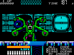 Space Gun — ss (EU)