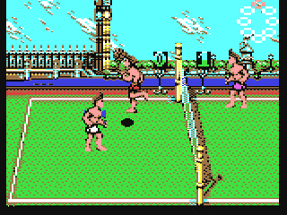 Beach Volley — ss (EU)