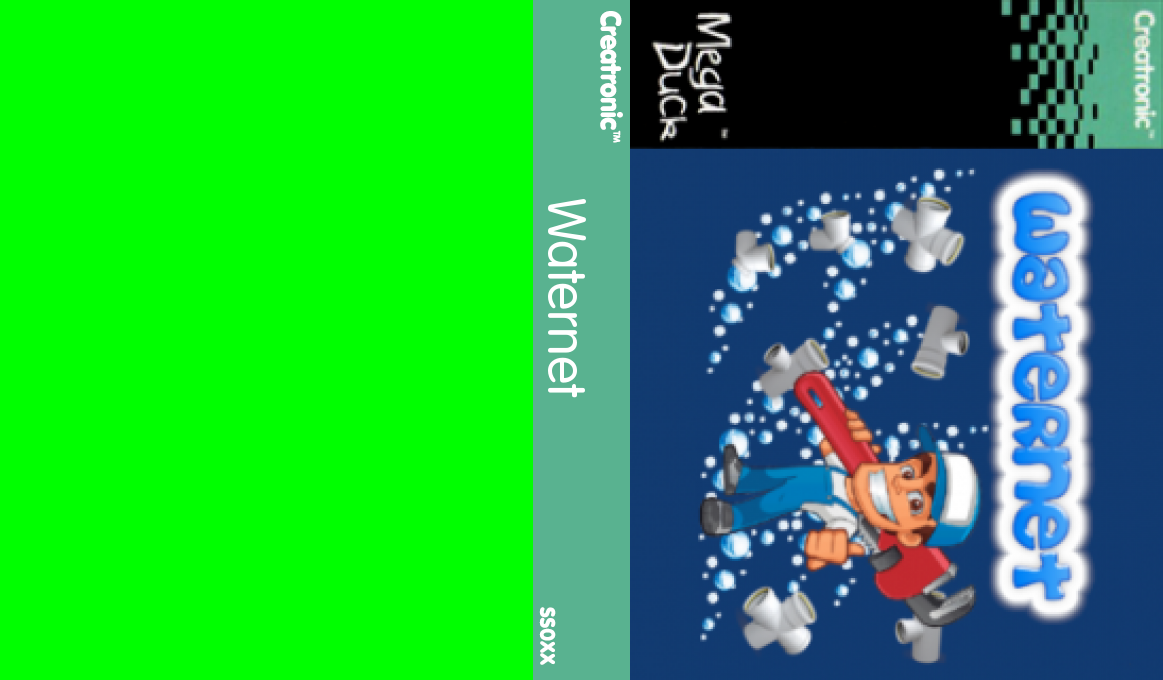 Waternet — box-texture (WOR)