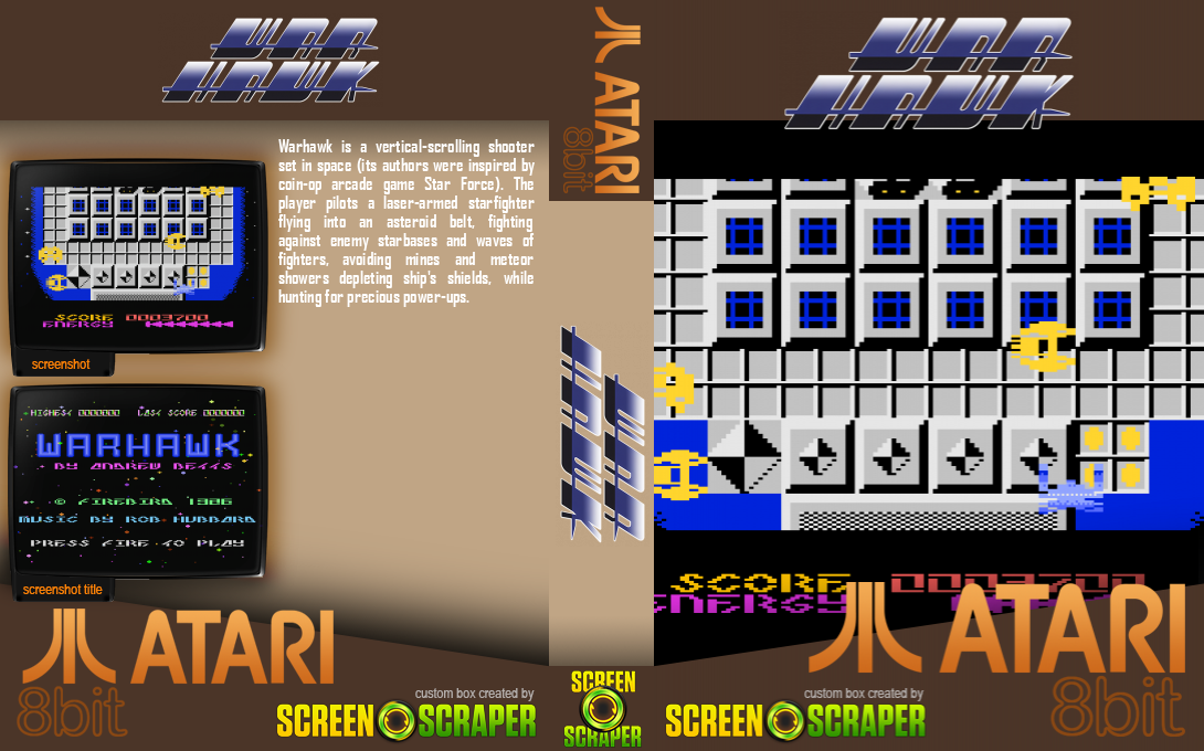 Warhawk — box-texture (SS)