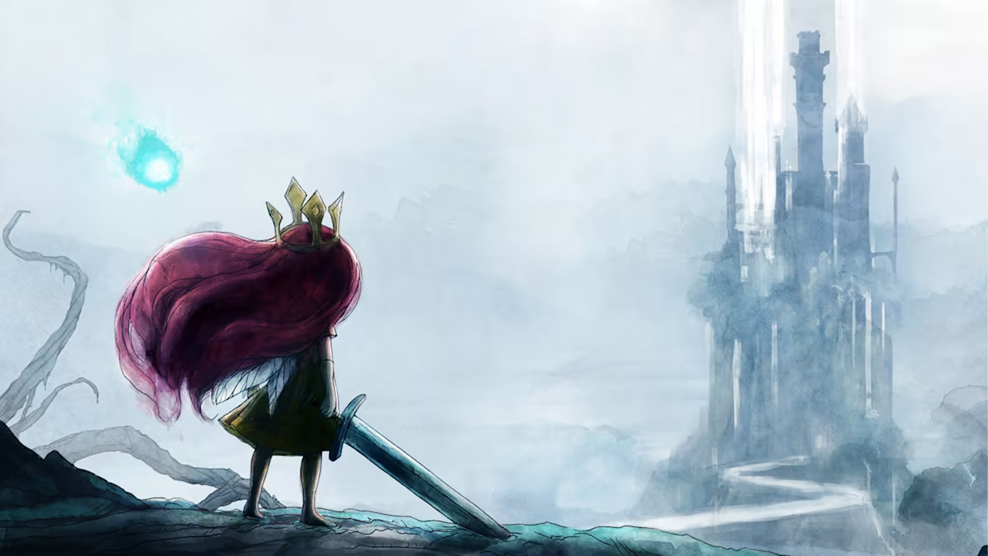 Child of Light - Ultimate Edition/Valiant Hearts - The Great War Double Pack — fanart