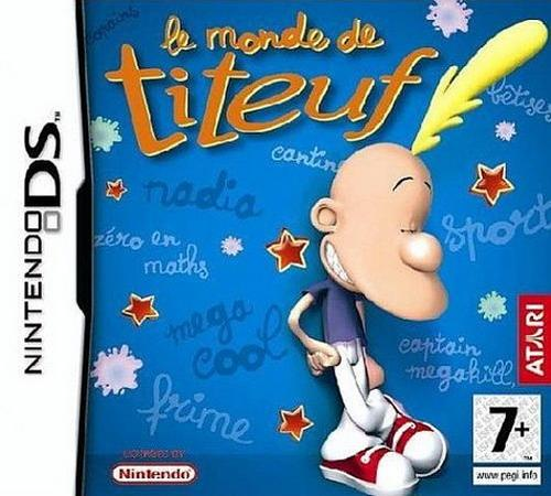 Monde de Titeuf, Le box art