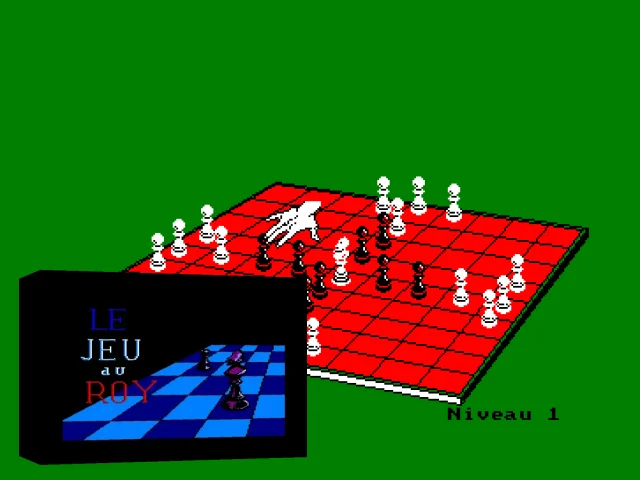 Jeu Du Roy, Le — mixrbv2 (WOR)