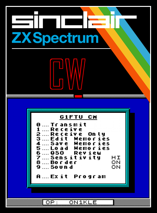 CW box art