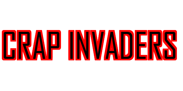 Crap Invaders — wheel-hd (SS)