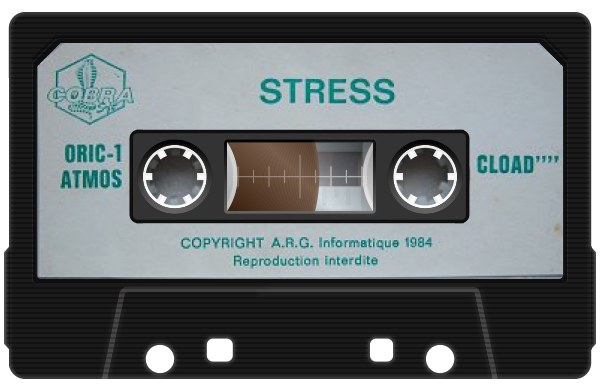 Stress — support-2D (WOR)