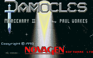 Damocles - Mercenary 2 — sstitle (WOR)