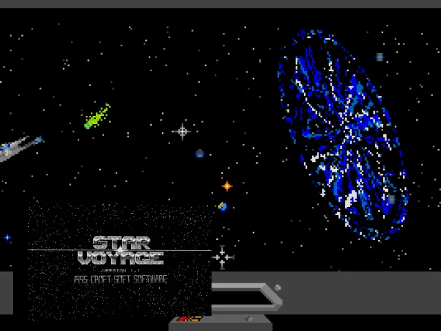 Star Voyage — mixrbv2 (WOR)