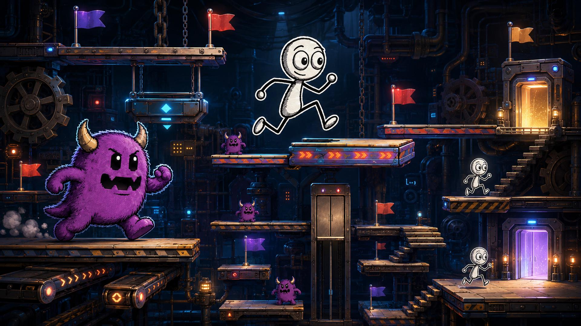 Hopman — fanart