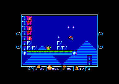 Sir Ababol 2 - The Ice Palace — ss (EU)
