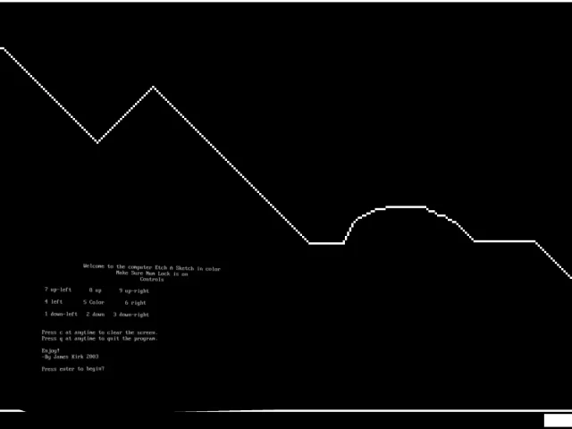 Etch a Sketch — mixrbv2 (WOR)