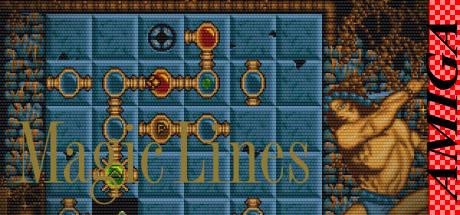 Magic Lines — steamgrid