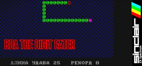 Boa The Digit Eater — steamgrid