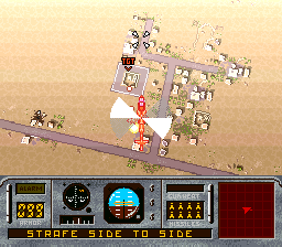 Hind Strike — ss (WOR)