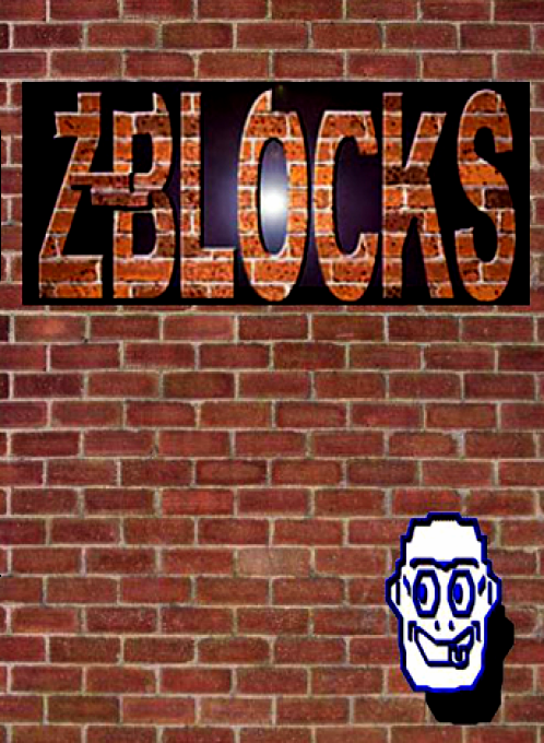 Z-blocks box art
