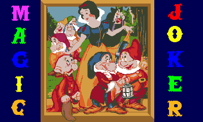 Magic Joker — sstitle (WOR)