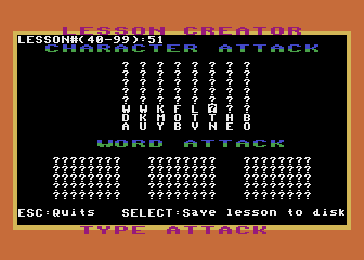 Type Attack — ss (US)