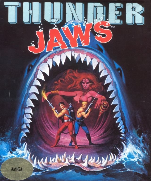 Thunder Jaws — box-scan (EU)