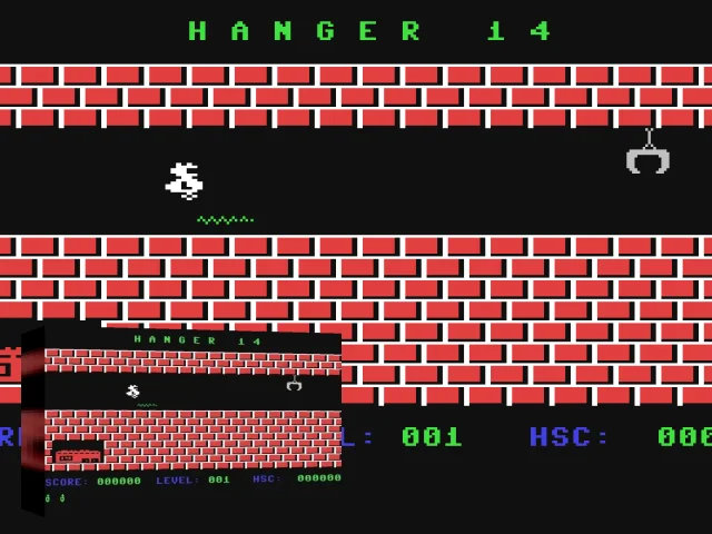 Hanger 14 — mixrbv2 (WOR)