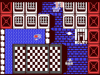 War Zone — ss (WOR)