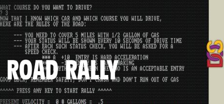 Road Rally — steamgrid